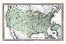 United States Map, Passaic County 1877